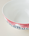 Florentis Bone Porselen Kase 19 cm Renkli