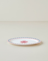 Florentis Bone Porselen Kayık Tabak 21,5 cm Renkli