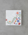 Floresta Kağıt 20'li Kağıt Peçete 33x33 cm Renkli