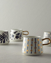 Florin Stoneware Kupa Siyah