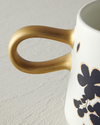 Florin Stoneware Kupa Siyah