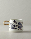 Florin Stoneware Kupa Siyah