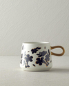 Florin Stoneware Kupa Siyah