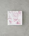 Floryna Kağıt 20'li Kağıt Peçete 33x33 cm Pembe-Beyaz
