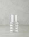 Flow Cam Başucu Sürahi 1000 ml + 300 ml Şeffaf