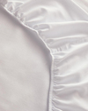 Flower Chain Dijital Baskılı Soft Cotton Çift Kişilik Nevresim Takımı Gül Kurusu