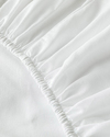 Flower Chain Dijital Baskılı Soft Cotton Tek Kişilik Nevresim Takımı Lacivert