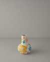 Flower Tulip Stoneware Vazo Multicolor