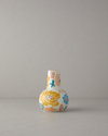 Flower Tulip Stoneware Vazo Multicolor