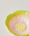 Flowerella Dolomite Çerezlik 11 cm Pembe - Yeşil