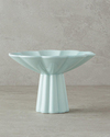 Floweret Stoneware Dekoratif Tabak Mint