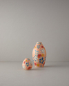 Flowers Stoneware Vazo Pudra