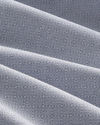 Flowing Stripes Kolay Ütülenir Tek Kişilik Nevresim Takımı 160x220 cm Lacivert
