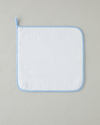 Fluffy Cloud Pamuk 2'li Kurulama Bezi 30x30 cm Mavi-Lila