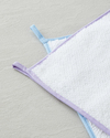 Fluffy Cloud Pamuk 2'li Kurulama Bezi 30x30 cm Mavi-Lila