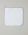Fluffy Cloud Pamuk 2'li Kurulama Bezi 30x30 cm Mavi-Lila