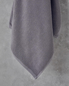 Fluffy Cotton Plus Pamuklu Banyo Havlusu 70x140 cm Gri