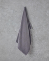Fluffy Cotton Plus Pamuklu Banyo Havlusu 70x140 cm Gri