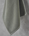 Fluffy Cotton Plus Pamuklu Yüz Havlusu 50x80 cm Sage