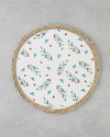 Flurries Polyester Amerikan Servis 38 cm Renkli