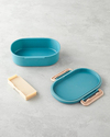 Frady Plastik Lunch Box Yeşil