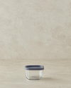 Fresh Safe Cam Saklama Kabı 270 ml Gri