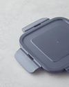 Fresh Ware Cam Saklama Kabı 375 ml Gri