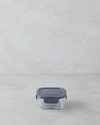 Fresh Ware Cam Saklama Kabı 375 ml Gri