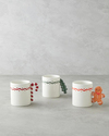 Frosty Tree Stoneware Kupa 330 ml Yeşil