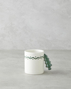 Frosty Tree Stoneware Kupa 330 ml Yeşil