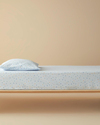 Funny Dots Pamuklu Bebe Las. Çarşaf Tkm 70x140 cm Mavi