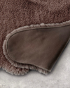 Furry Post 60x90 cm Acı Kahve
