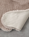 Furry Post 80x150 cm Koyu Bej