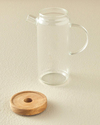 Garcia Borosilikat Yağdanlik 800 ml Şeffaf