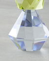 Garcia Şamdan 11,5 cm Yeşil-mor