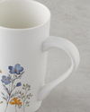 Gardenia Love New Bone China Kupa 380 ml Renkli