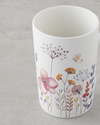 Gardenia Love New Bone China Kupa 380 ml Renkli