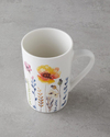 Gardenia Mood New Bone China Kupa 380 ml Renkli