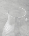Gauze Cam Sürahi 2000 ml Şeffaf