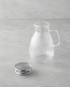 Gauze Cam Sürahi 2000 ml Şeffaf