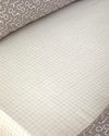 Geomora Kolay Ütülenir Çift Kişilik Nevresim Takımı 200x220 cm Vizon
