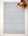 Gia Halı 100x200 cm Bej