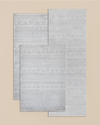 Gia Halı 80x150 cm Bej