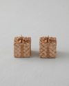 Giftbox Mum 6 cm Bakır