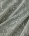Gingko Çift Kişilik Nevresim Takımı 200x220 cm Gri