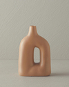 Gionna Stoneware Vazo Krem