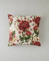 Glam Rose Dolgulu Kırlent 45x45 cm Multicolor