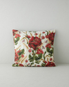 Glam Rose Dolgulu Kırlent 45x45 cm Multicolor
