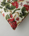 Glam Rose Dolgulu Kırlent 45x45 cm Multicolor