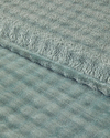 Glance Bubble Supersoft Çift Kişilik Battaniye 200x220 cm Adaçayı Yeşili